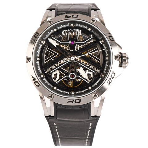  Đồng Hồ Bonest Gatti BG4601-B1 