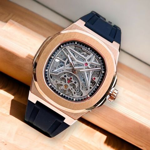  Đồng hồ Carnival 8118G-VH-DCS-T 