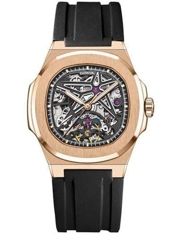  Đồng hồ Carnival 8118G-VH-DCS-D 