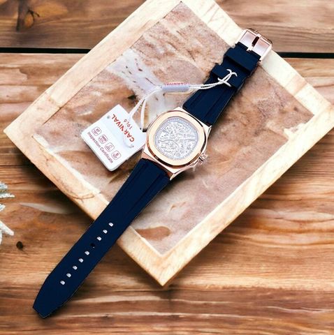  Đồng hồ Carnival 8118G-VH-DCS-T 