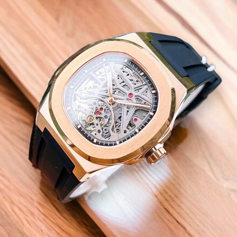 Đồng hồ Carnival 8118G-VH-DCS-T 