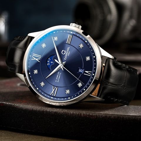  Đồng hồ Carnival 8097G-VT-DD-X 