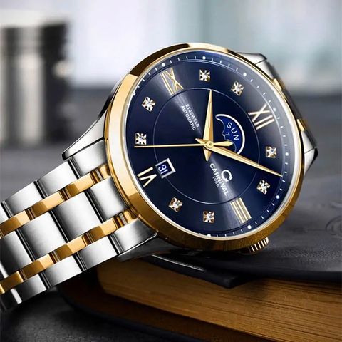  Đồng hồ Carnival 8097G-CV-X 