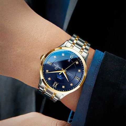  Đồng hồ Carnival 8097G-CV-X 