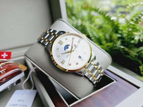  Đồng hồ Carnival 8097G-CV-T 