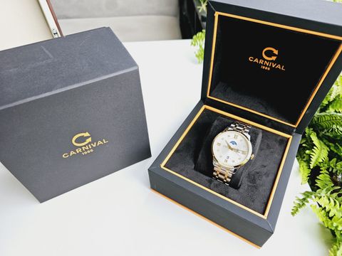  Đồng hồ Carnival 8097G-CV-T 