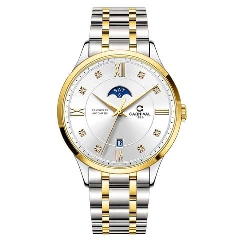  Đồng hồ Carnival 8097G-CV-T 