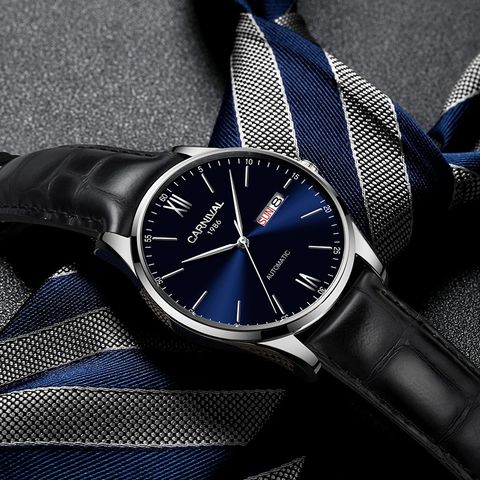  Đồng hồ Carnival 8016G-VT-DD-X 