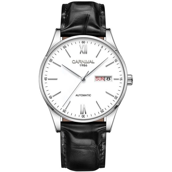 Đồng hồ Carnival 8016G-VT-DD-T