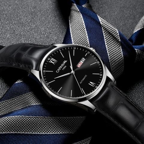  Đồng hồ Carnival 8016G-VT-DD-D 