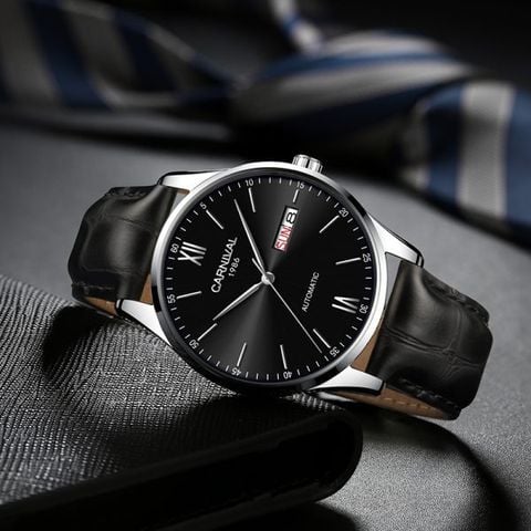  Đồng hồ Carnival 8016G-VT-DD-D 