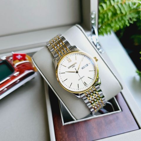  Đồng hồ Carnival 8016G-CV-T 