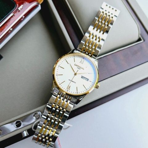  Đồng hồ Carnival 8016G-CV-T 