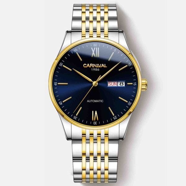 Đồng hồ Carnival 8016G-CV-X