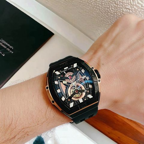  Đồng Hồ Bonest Gatti BG5701-A1 