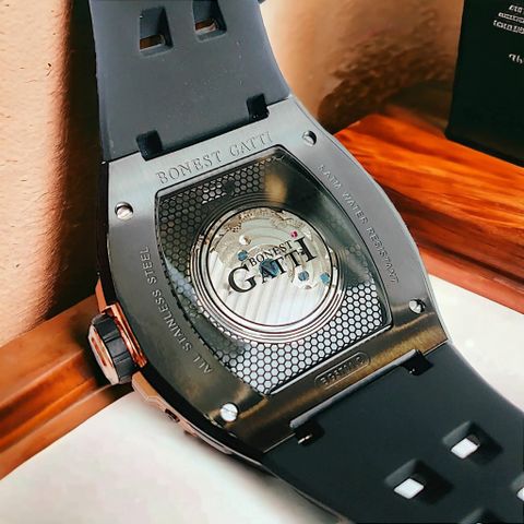  Đồng Hồ Bonest Gatti BG5701-A1 