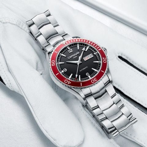  Đồng hồ Carnival 8750G-VT-D1 