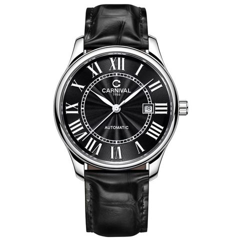  Đồng hồ Carnival 8102G-VT-DD-D 