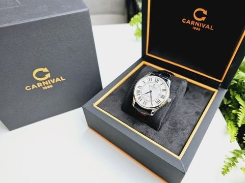  Đồng hồ Carnival 8102G-VT-DD-T 