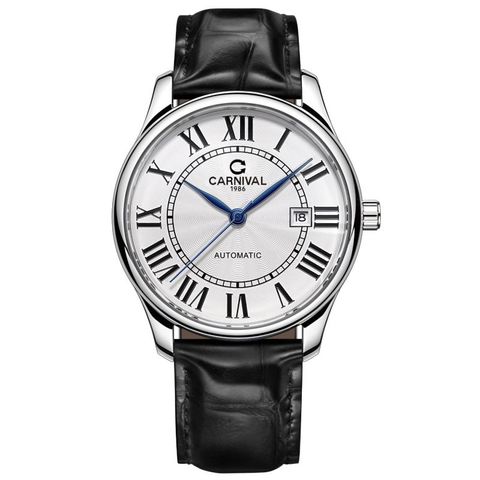  Đồng hồ Carnival 8102G-VT-DD-T 