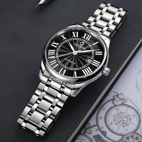  Đồng hồ Carnival 8102G-VT-D 