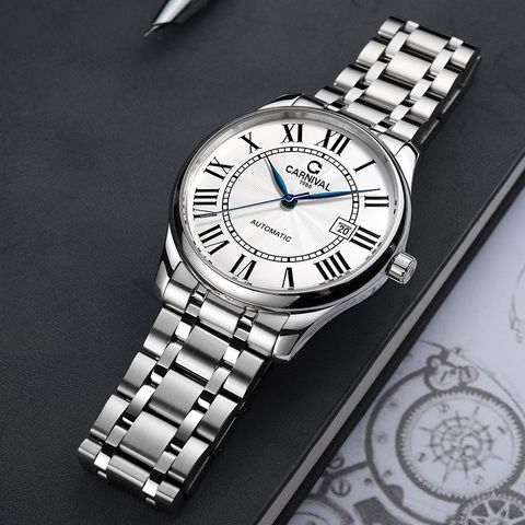  Đồng hồ Carnival 8102G-VT-T 