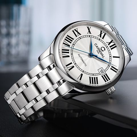  Đồng hồ Carnival 8102G-VT-T 