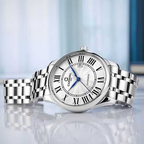  Đồng hồ Carnival 8102G-VT-T 
