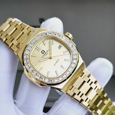  Đồng hồ Carnival 8109G-VV-V 
