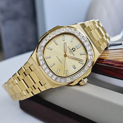  Đồng hồ Carnival 8109G-VV-V 