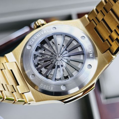  Đồng hồ Carnival 8109G-VV-V 
