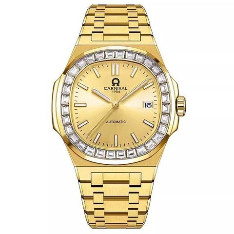  Đồng hồ Carnival 8109G-VV-V 