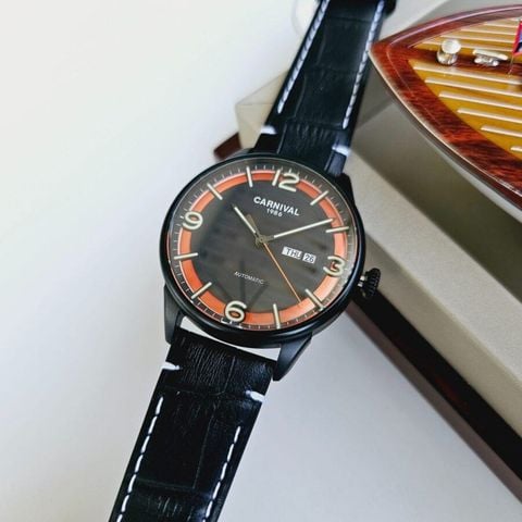  Đồng hồ Carnival 8075G-VT-DD-D 