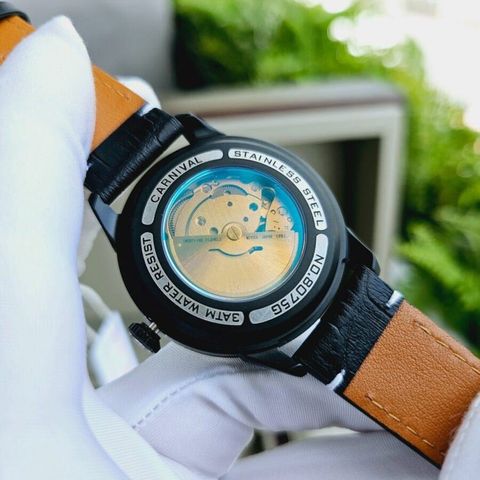  Đồng hồ Carnival 8075G-VT-DD-D 