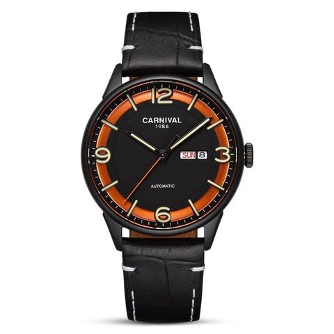  Đồng hồ Carnival 8075G-VT-DD-D 