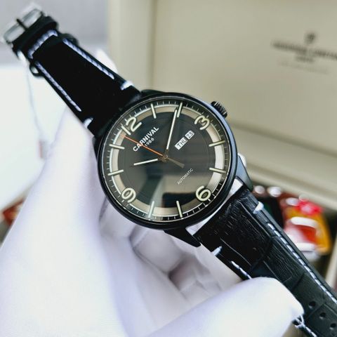  Đồng hồ Carnival 8075G-VT-DD-DC 