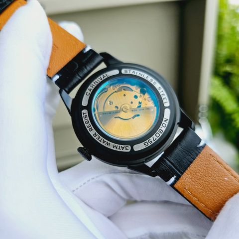  Đồng hồ Carnival 8075G-VT-DD-DC 