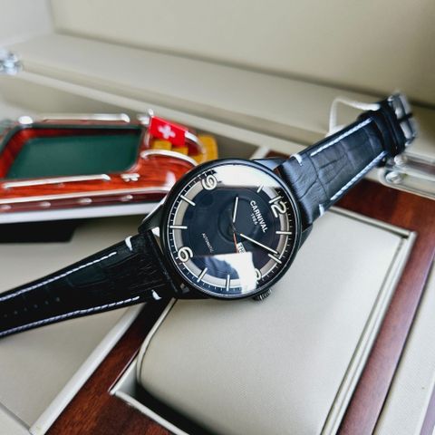  Đồng hồ Carnival 8075G-VT-DD-DC 