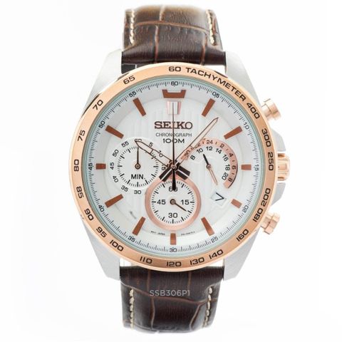  Đồng hồ Seiko SSB306P1 