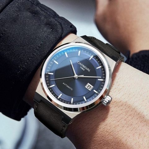  Đồng hồ Carnival 8092G-VT-DD-X 