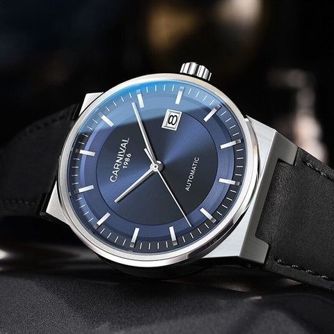  Đồng hồ Carnival 8092G-VT-DD-X 