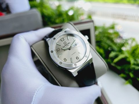  Đồng hồ Carnival 8089G-VT-DD-N 