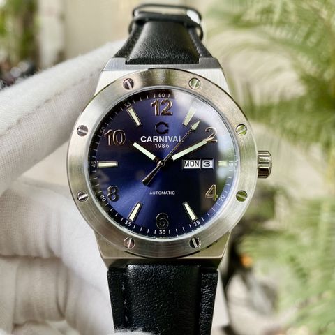  Đồng hồ Carnival 8089G-VT-DD-X 