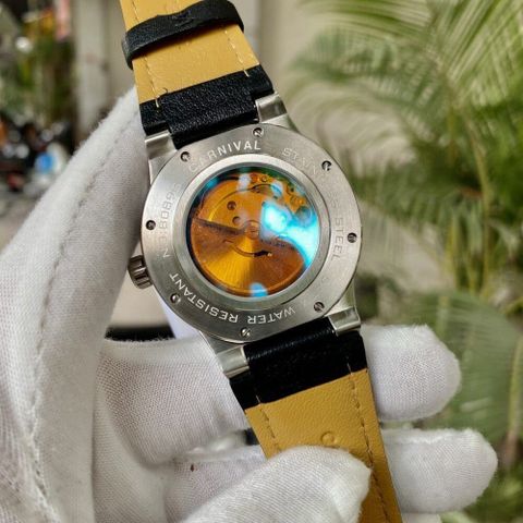  Đồng hồ Carnival 8089G-VT-DD-X 