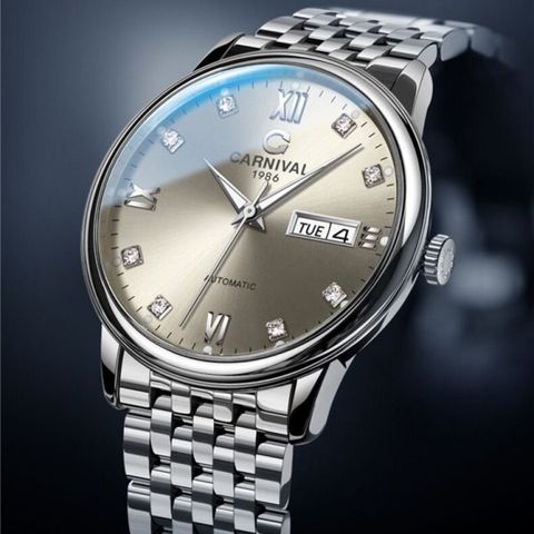  Đồng hồ Carnival 8099G-VT-N 