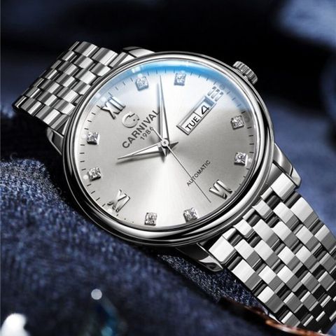  Đồng hồ Carnival 8099G-VT-N 