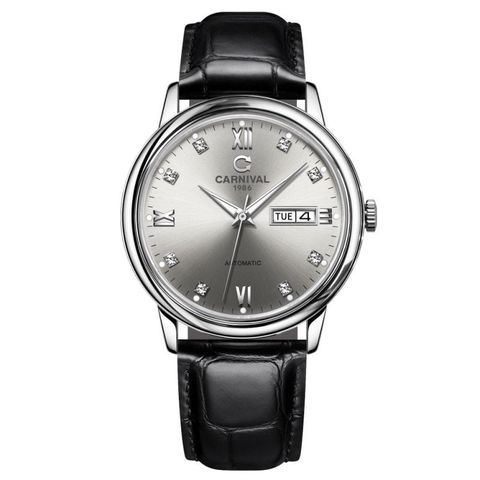  Đồng hồ Carnival 8099G-VT-DD-N 