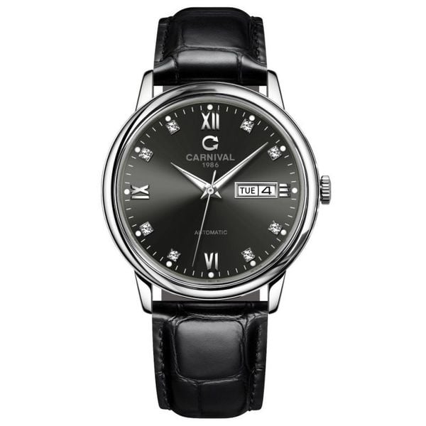 Đồng hồ Carnival 8099G-VT-DD-D