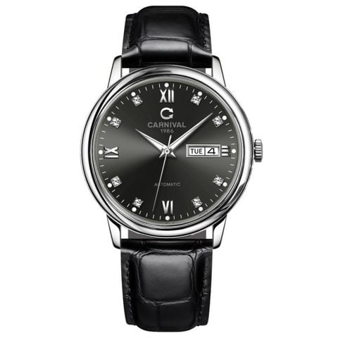  Đồng hồ Carnival 8099G-VT-DD-D 