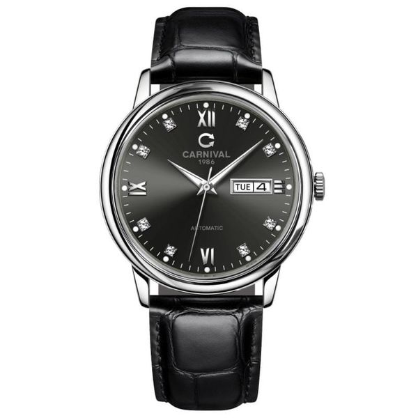 Đồng hồ Carnival 8099G-VT-DD-D